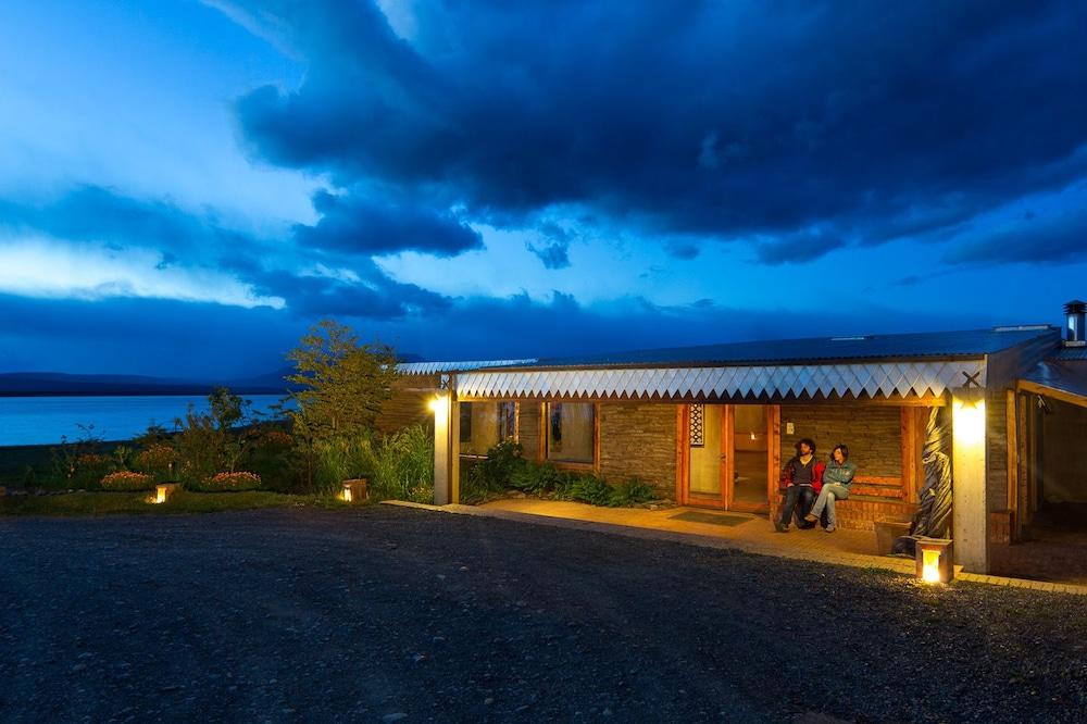 Hotel Altiplanico Puerto Natales Exterior foto
