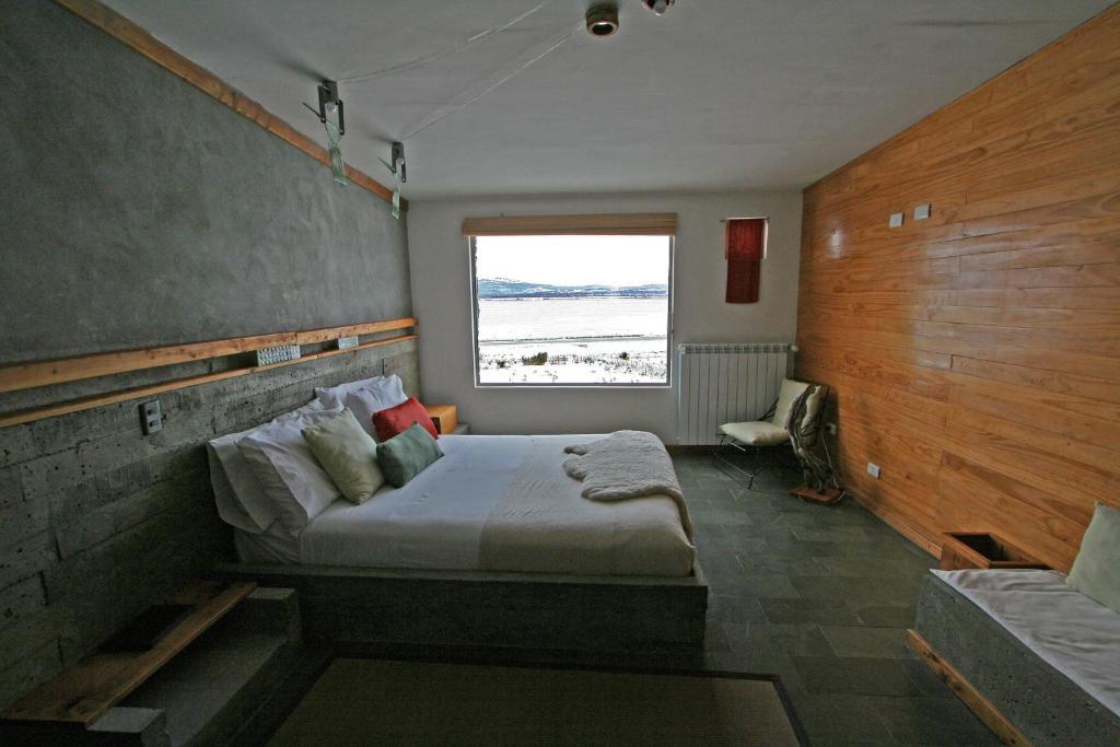 Hotel Altiplanico Puerto Natales Cameră foto