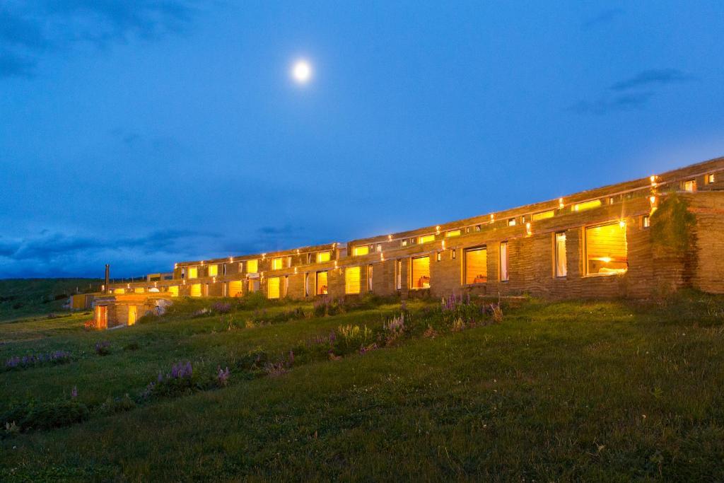 Hotel Altiplanico Puerto Natales Exterior foto