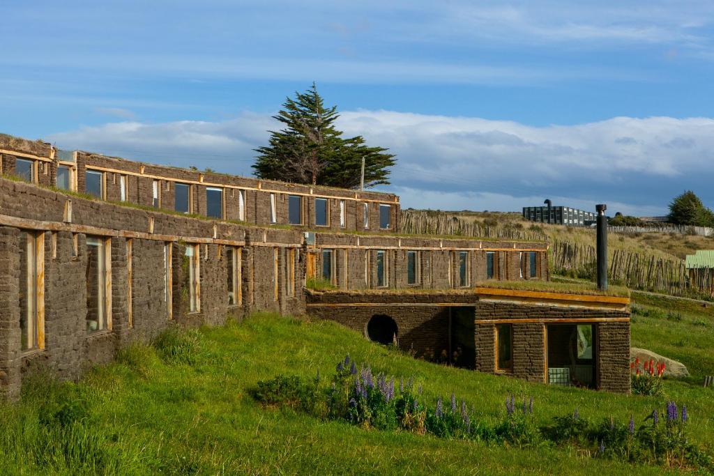 Hotel Altiplanico Puerto Natales Exterior foto