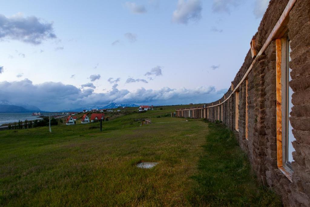 Hotel Altiplanico Puerto Natales Exterior foto
