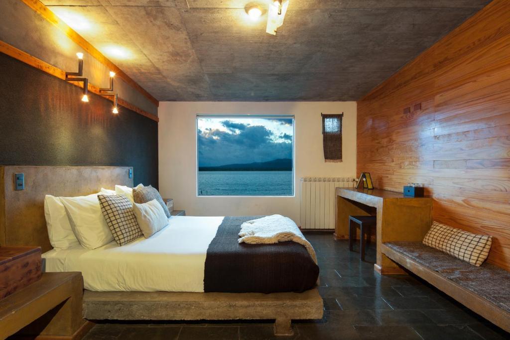 Hotel Altiplanico Puerto Natales Exterior foto