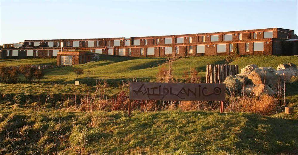 Hotel Altiplanico Puerto Natales Exterior foto