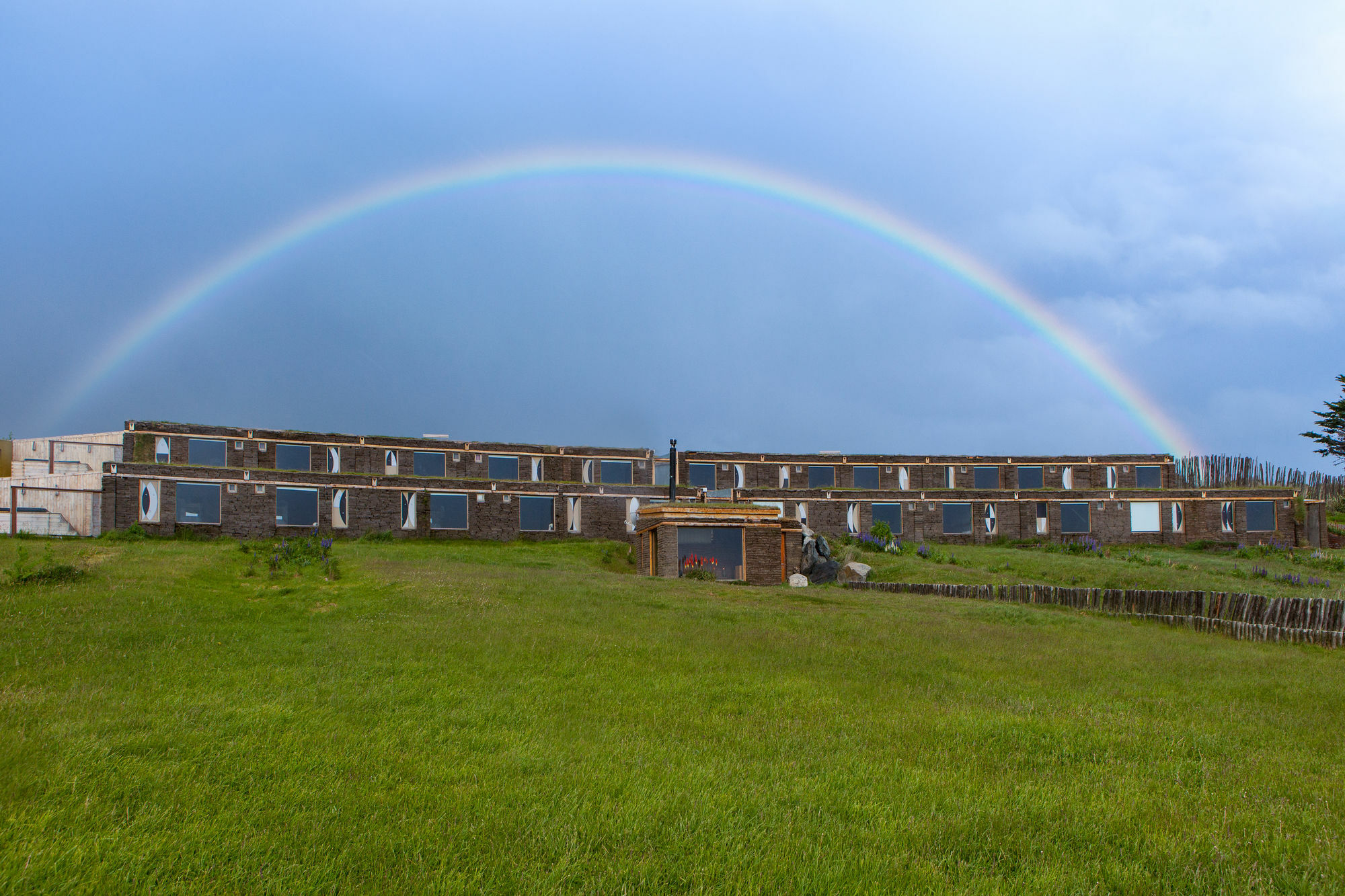 Hotel Altiplanico Puerto Natales Exterior foto