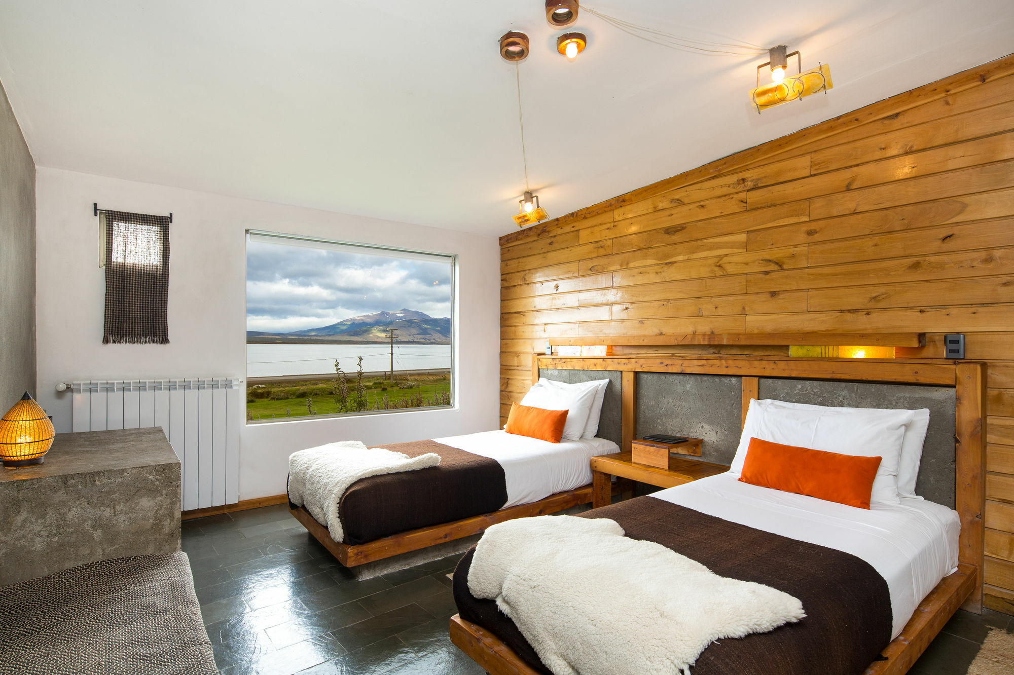 Hotel Altiplanico Puerto Natales Exterior foto