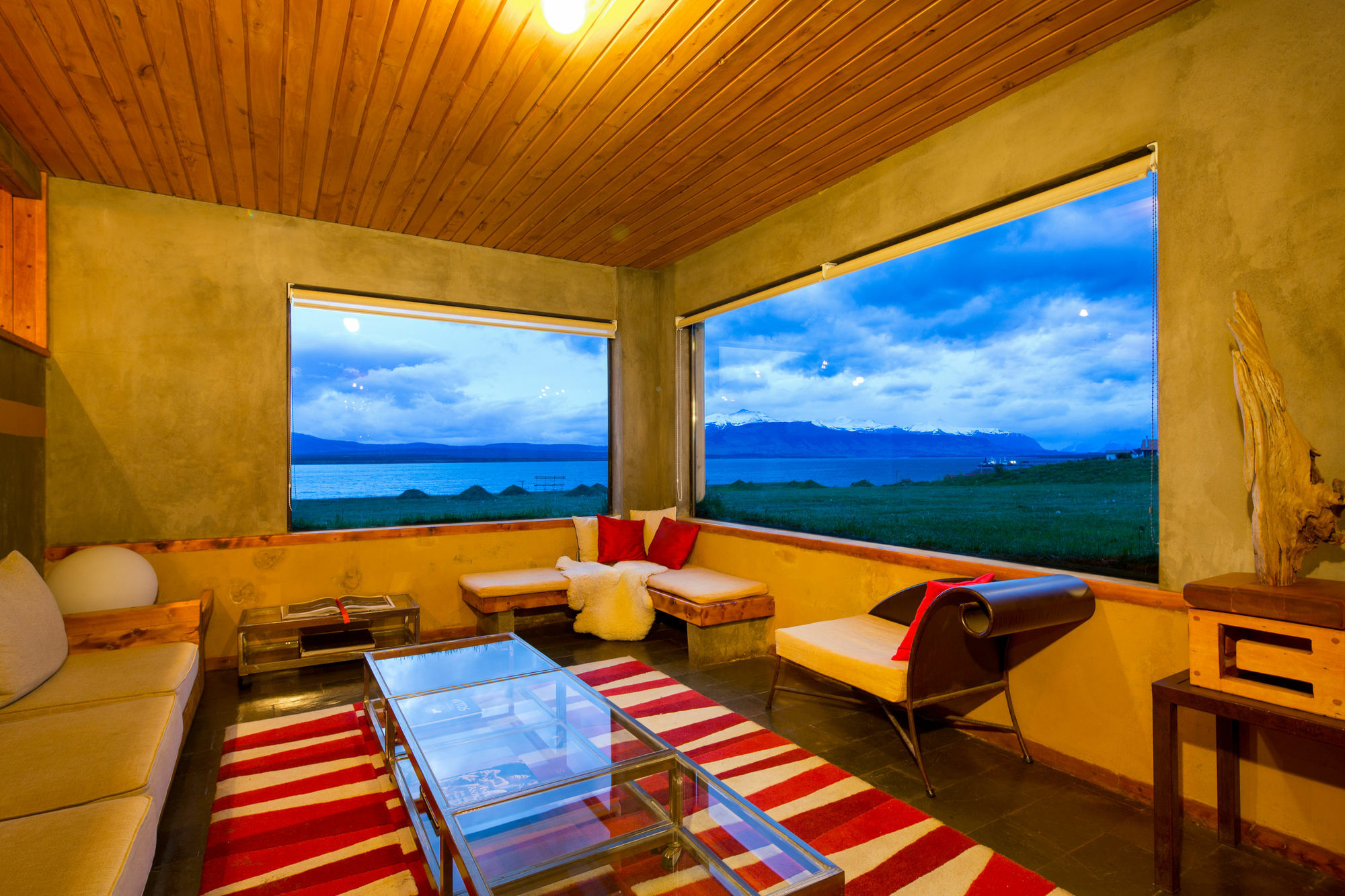 Hotel Altiplanico Puerto Natales Exterior foto