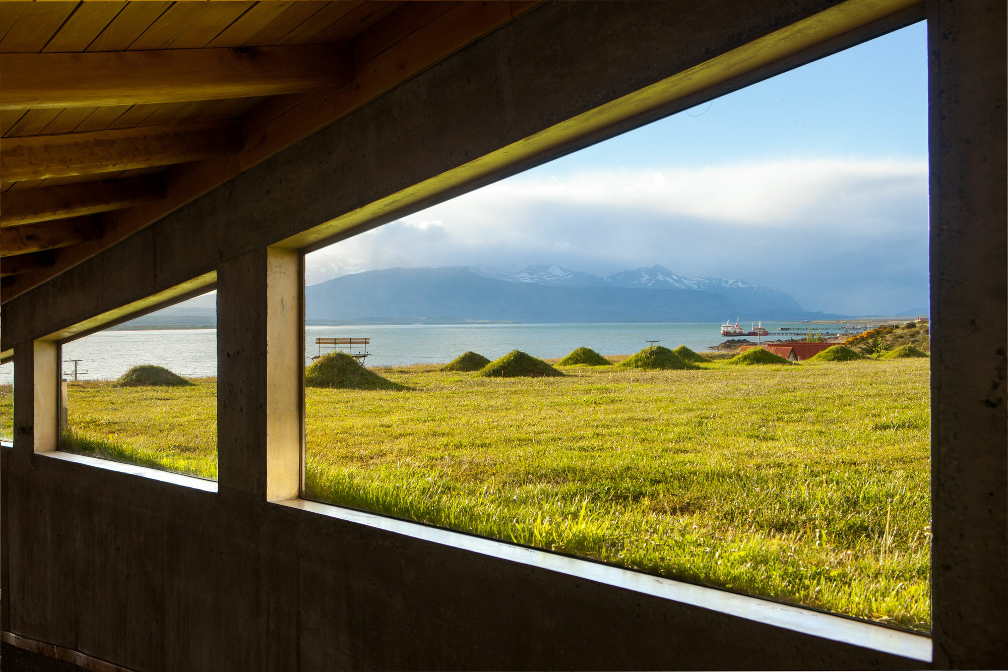 Hotel Altiplanico Puerto Natales Exterior foto
