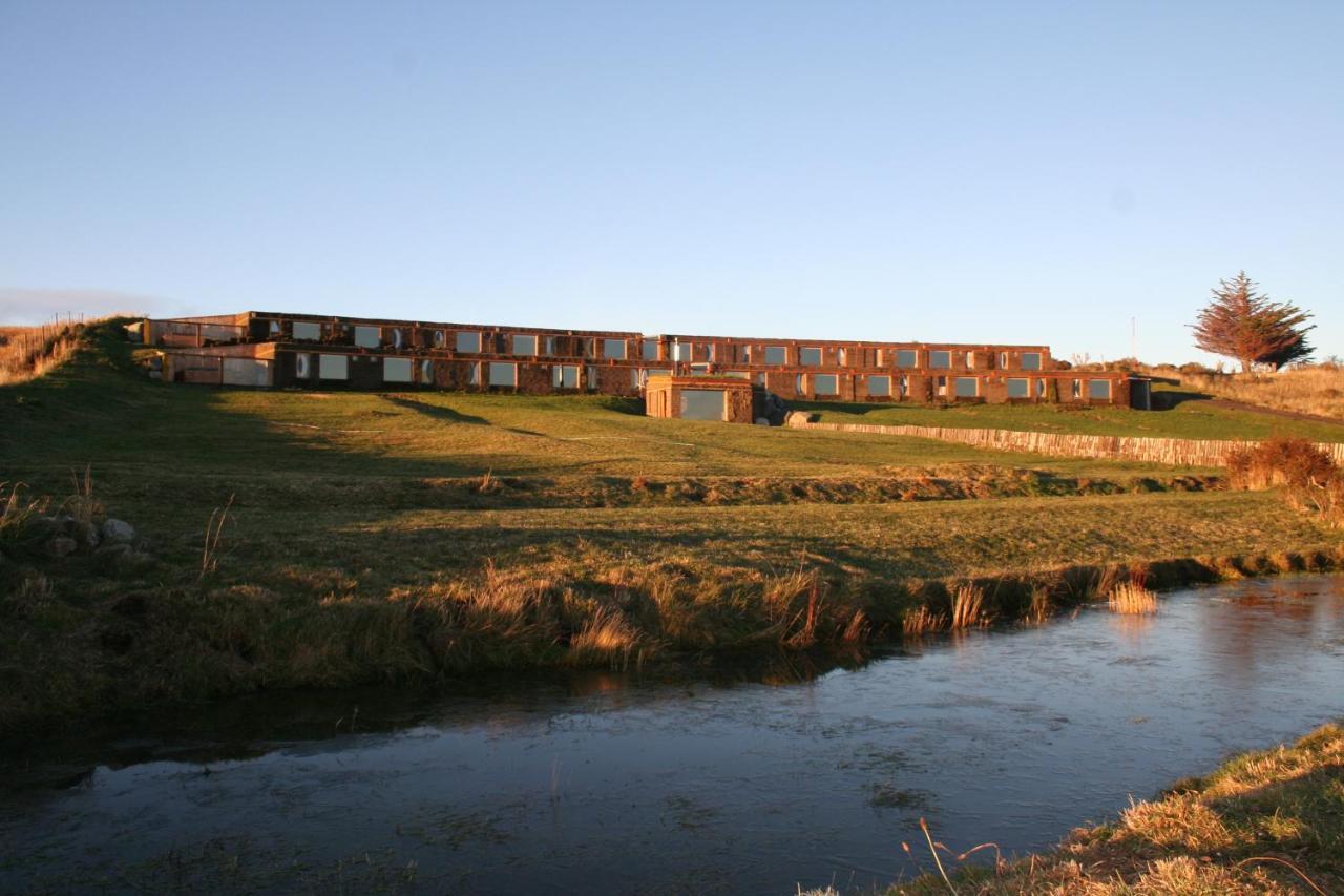 Hotel Altiplanico Puerto Natales Exterior foto